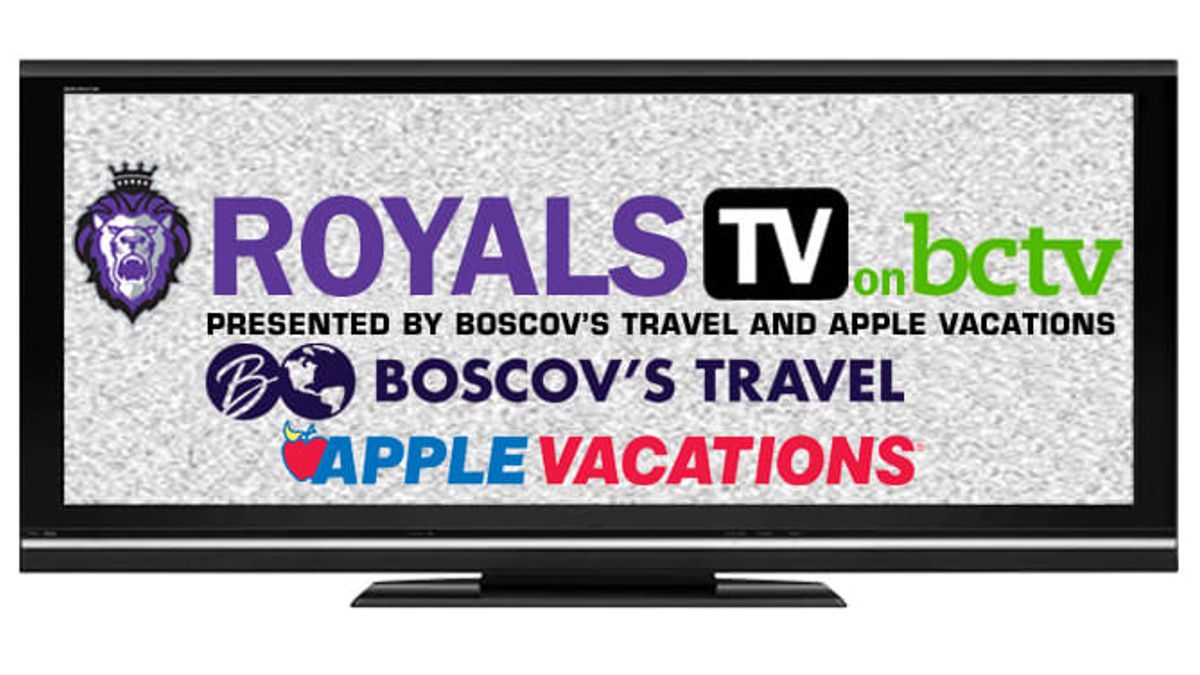 Royals Road Games Return to BCTV