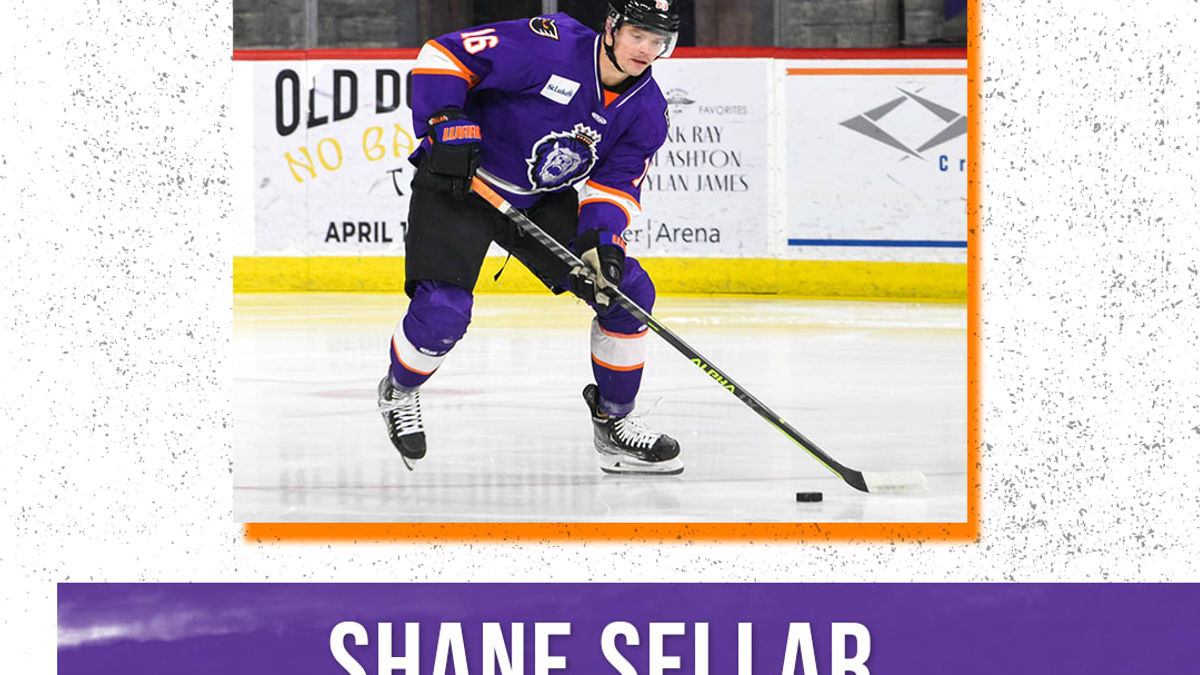 Royals Announce Shane Sellar, F As Second Re-Signing For 2023-24 Season
