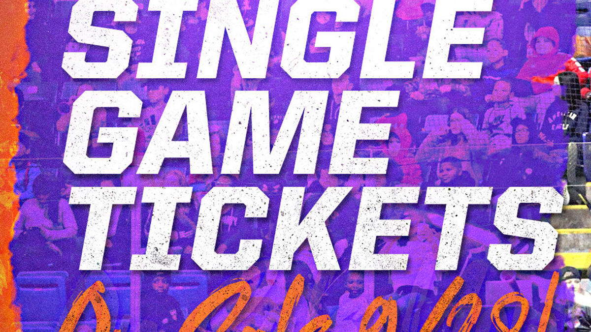 Royals Announce Single Game Tickets Go On Sale On Sept. 28