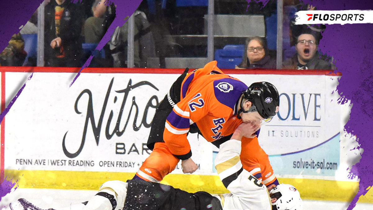 Royals Four-Game Point Streak Snapped, Routed by Nailers, 8-3