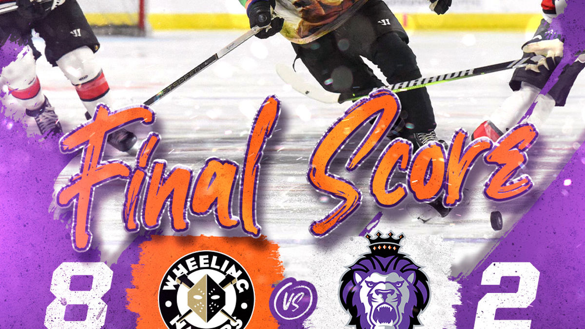 Fawcett Scores 100th Pro Career Goal, Royals Fall to Nailers, 8-2