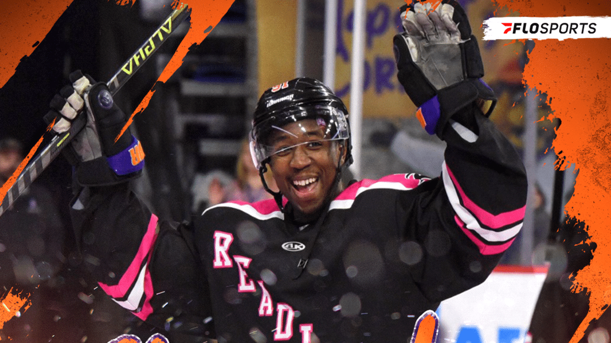 Royals Go Pink in Annual Pink in the Rink vs. Adirondack
