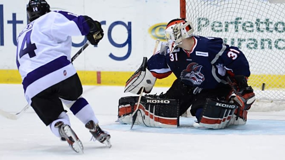 Royals Need the Shootout to Take out the Jackals, 4-3