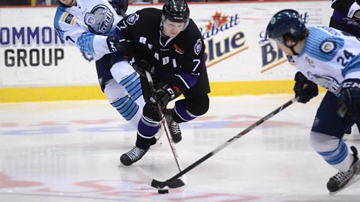 Royals Pull Out a Point in a Shootout Loss to Evansville, 2-1