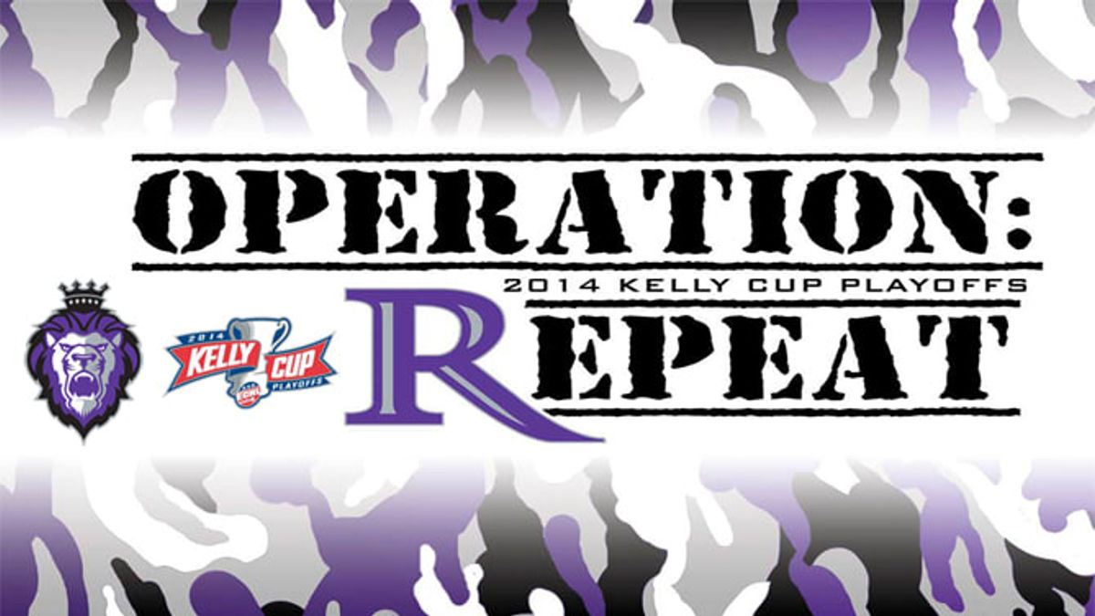 Royals Prepare to Launch 2014 Playoff Run with &#039;Operation Repeat&#039;