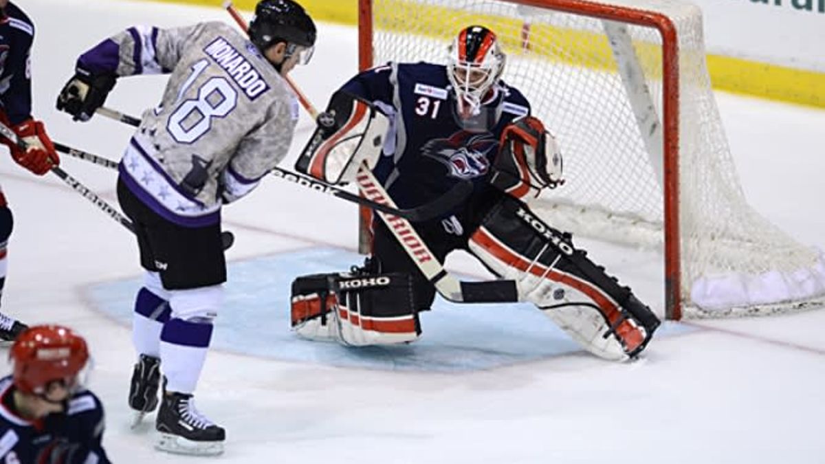 Royals to Play Home-and-Home Pre-Season Series with Elmira Jackals