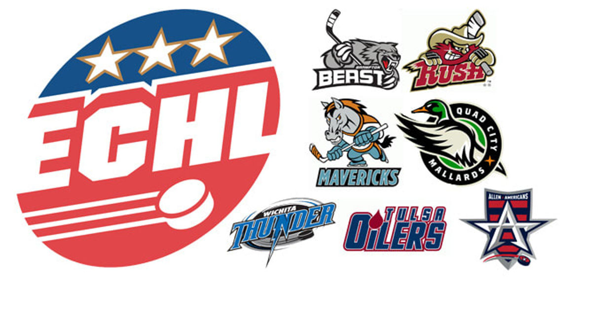 ECHL Accepts Seven New Members
