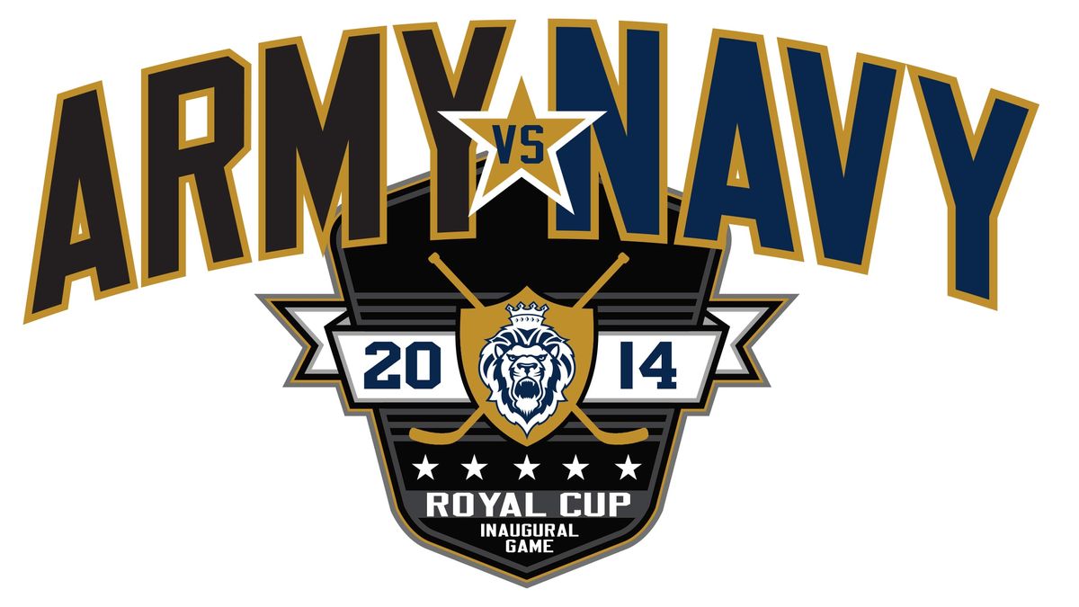 Royals to Honor and Acknowledge Veterans and Military Active Duty During Historic Army-Navy Hockey Day