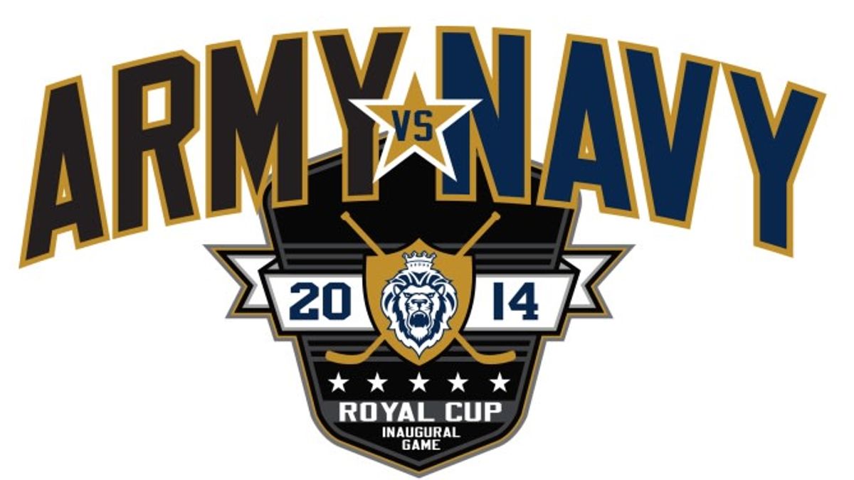 Royals Announce Schedule of Events for Historic Army-Navy Hockey Day