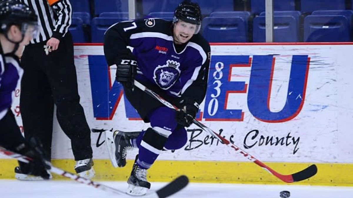 Royals Go &#039;0 for WesBanco&#039; After 5-2 Loss to Nailers