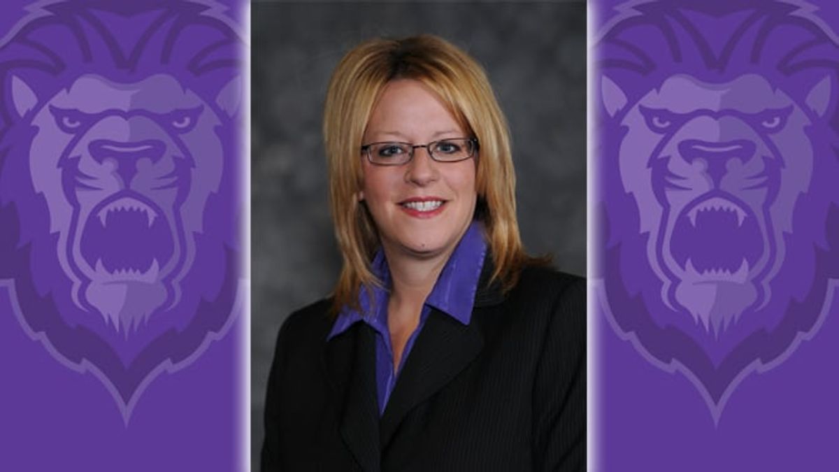 Royals Promote Heather Hefty to Vice-President of Finance