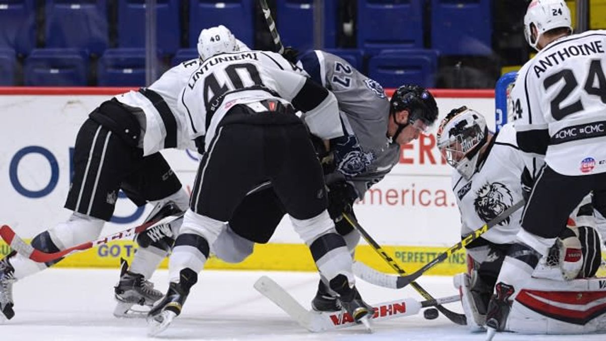 GAME NOTES: Reading v Manchester Monarchs (Wednesday, 02-17-16 @ 7:00 pm)