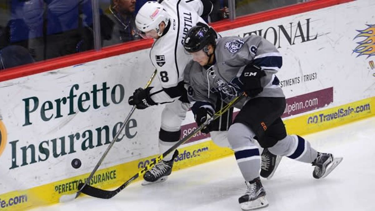 The Royal Road Ahead: Royals @ Manchester Monarchs (Friday, 03-11-16 @ 7:00 pm)