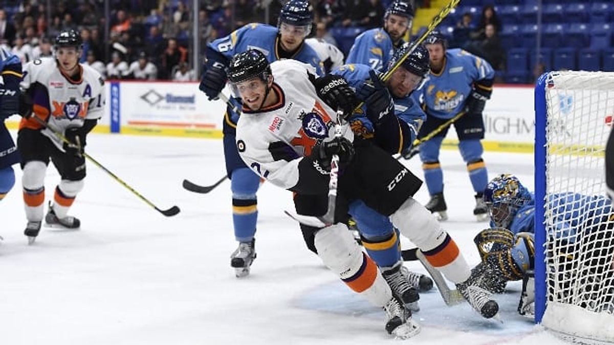The Royal Playoff Road Ahead: Reading v Toledo Walleye (Friday, 04-15-16 @ 7:35 pm)