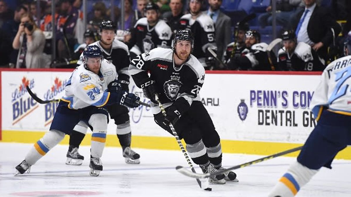 Royals Headed to Game Seven after 3-1 Loss to Walleye