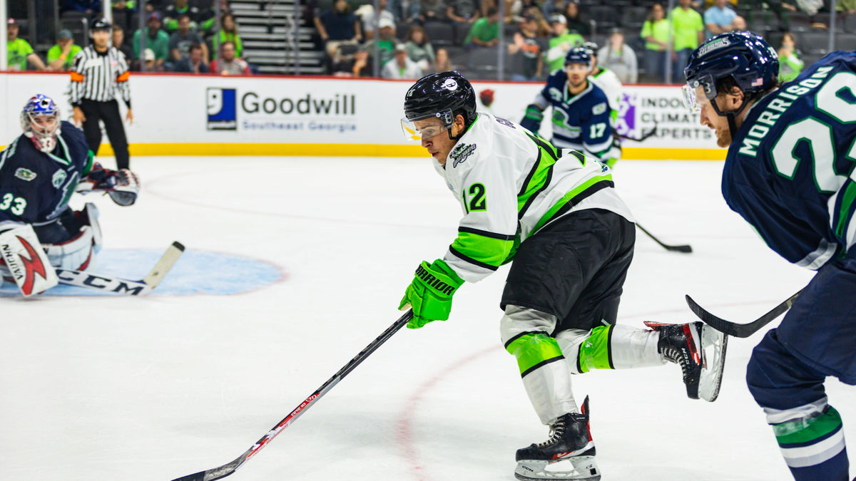 PAT GUAY RECALLED BY AHL&#039;S HENDERSON SILVER KNIGHTS