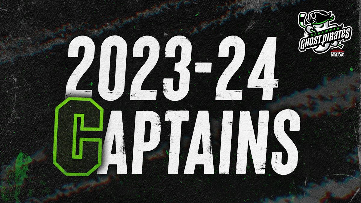 2022-23 Savannah Ghost Pirates (ECHL) Darian Skeoch