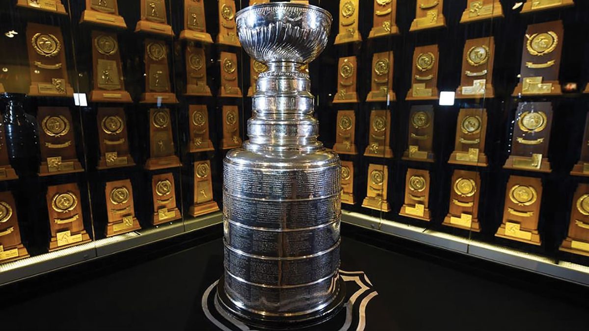 Stanley Cup® Coming to 2024 Warrior/ECHL All-Star Classic Presented by Gulfstream
