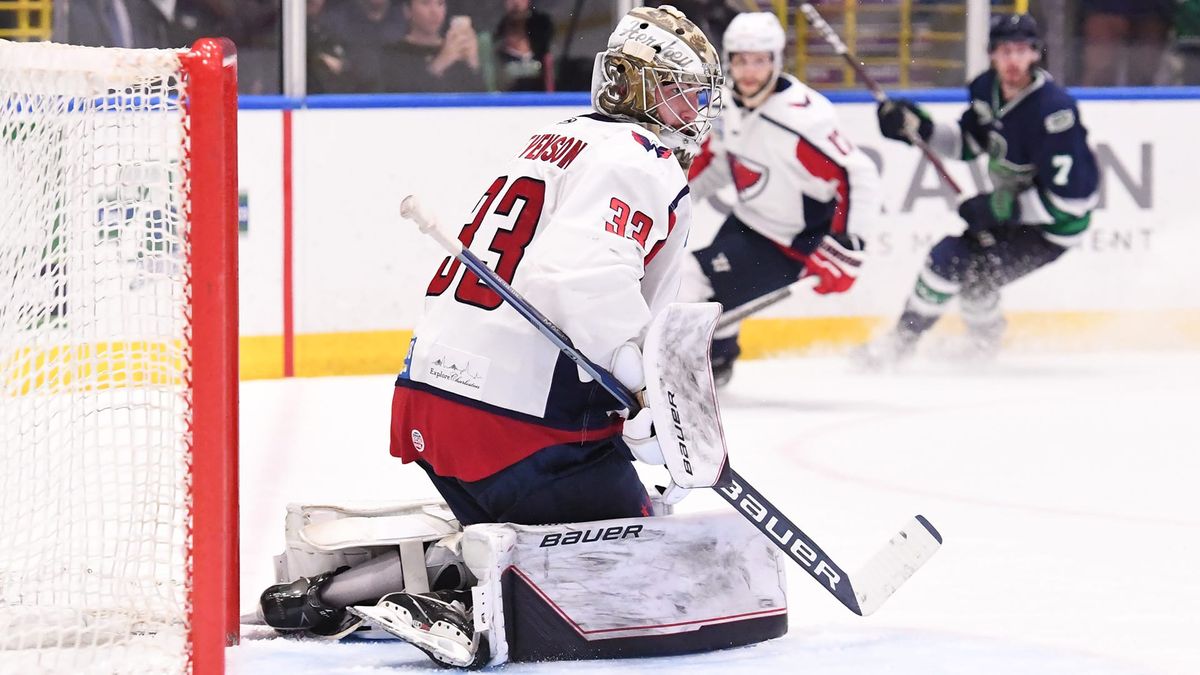 Stingrays Rally Late; Fall in Overtime