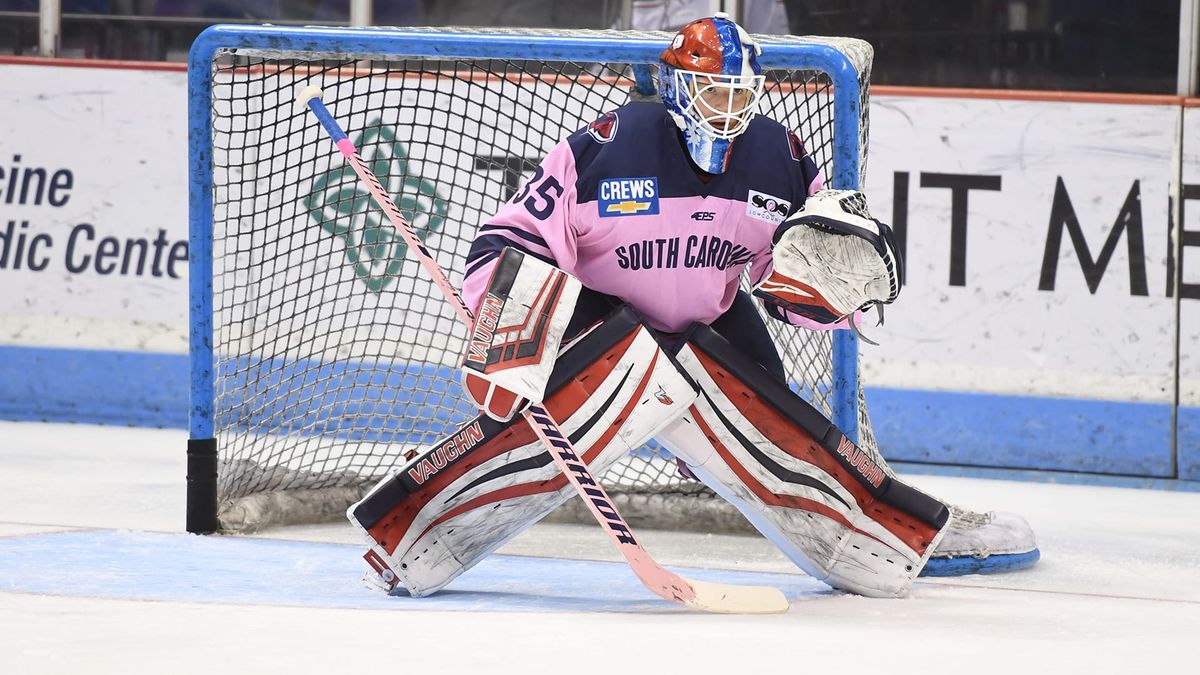 Rays Come Up Short On Pink In The Rink Night