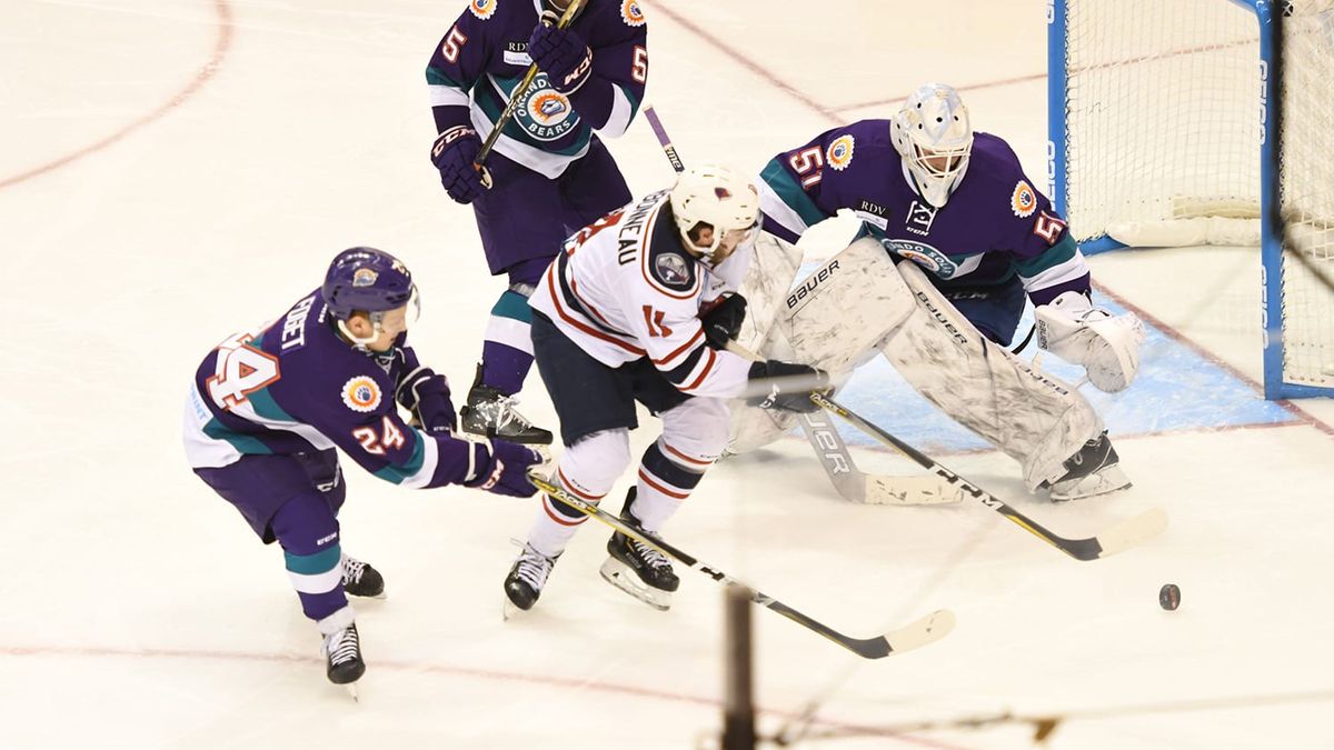 Rays Come Up Short To Solar Bears, 3-2