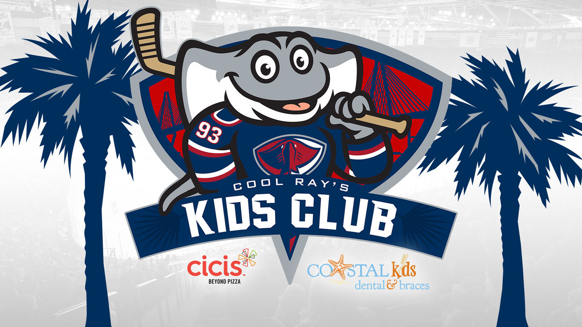 Rays Unveil Updated Cool Ray&#039;s Kids Club For 2019-20