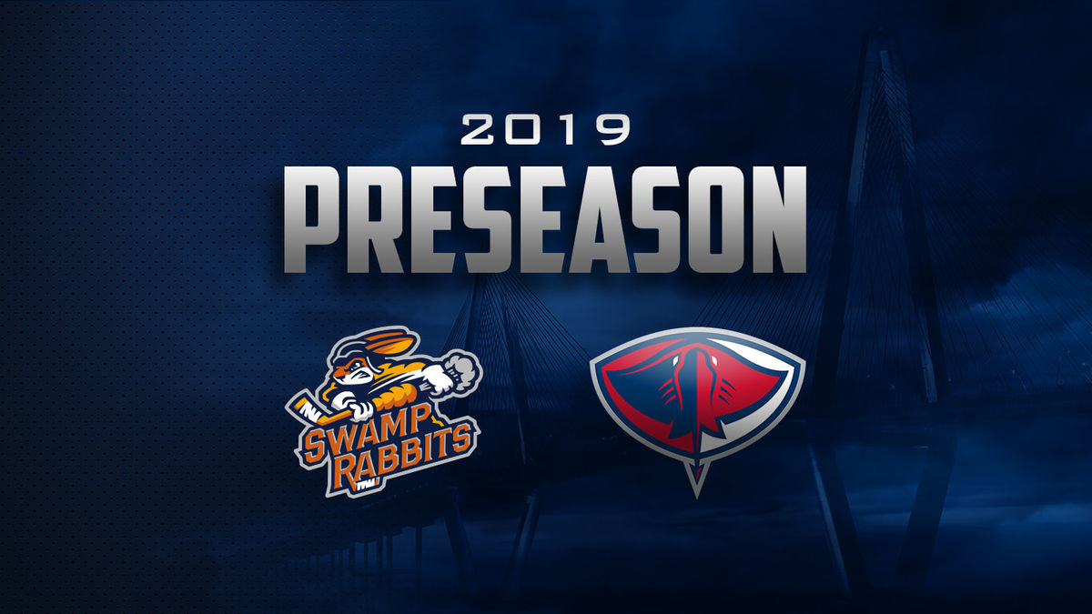 Stingrays Announce 2019 Preseason Schedule