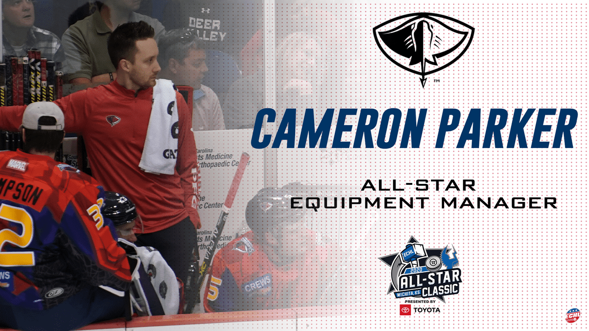 Parker Named Equipment Manager For All-Star Classic