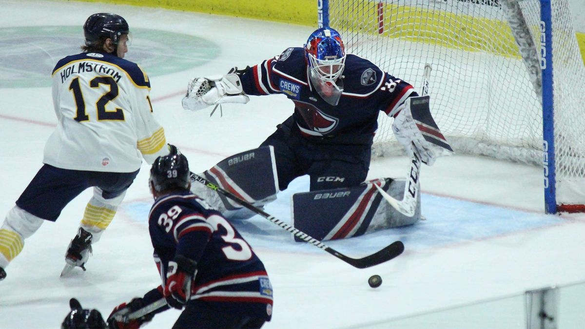 Thompson Shuts Down Admirals In 4-1 Win For Rays