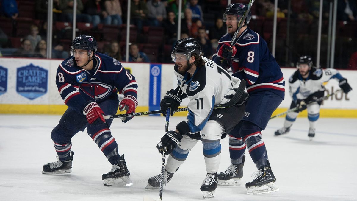 Quince&#039;s Late Strike Lifts Rays Over Steelheads