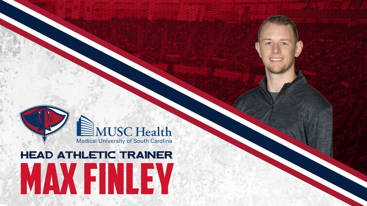 Max Finley Named Stingrays Athletic Trainer