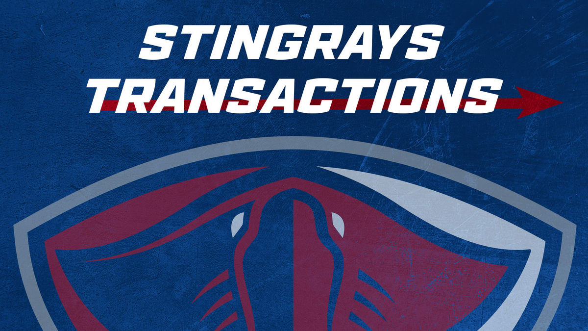 Stingrays Announce Multiple Transactions