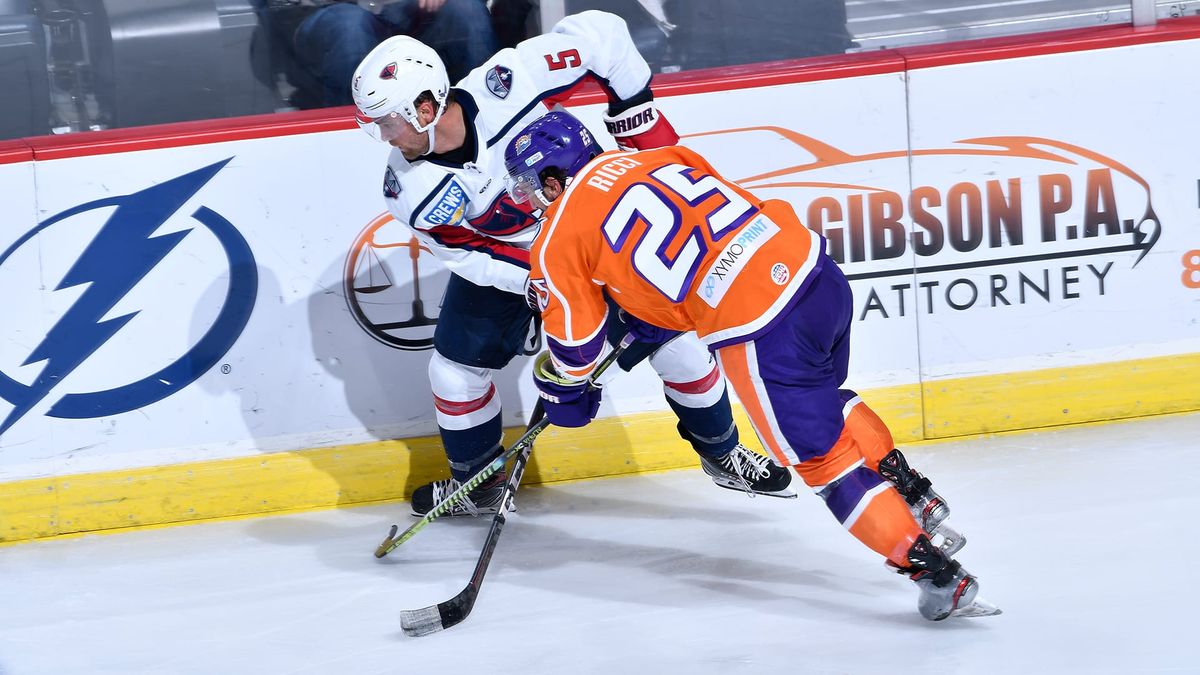 Solar Bears Quiet Rays Offense In Game 3