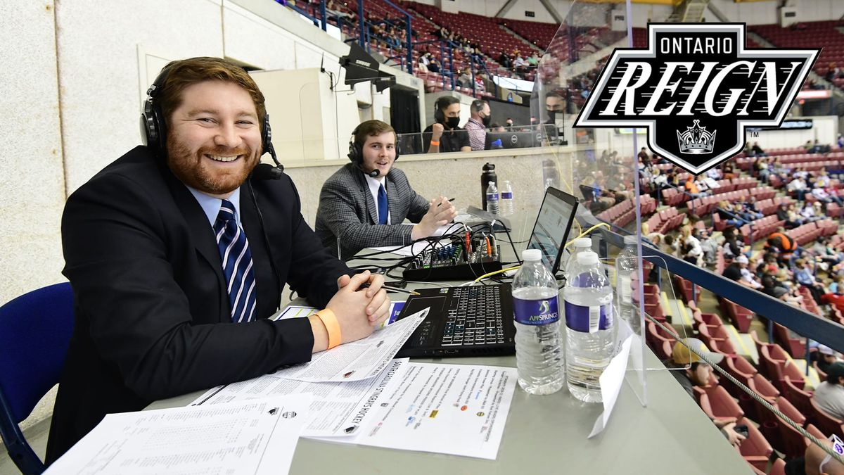 Ray&#039;s Voice, Jared Shafran, departs for AHL Opportunity