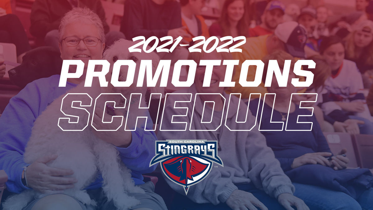 2021-2022 Promotions Schedule Released!