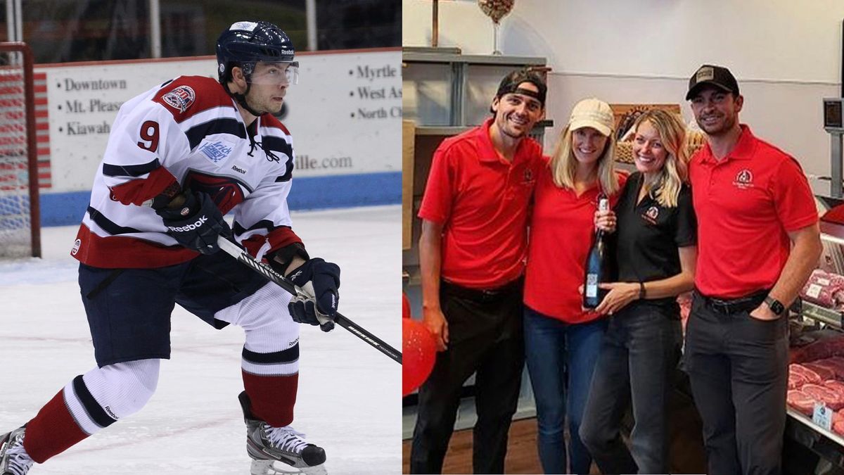 From Skates to Steaks: Finding a Home in Charleston