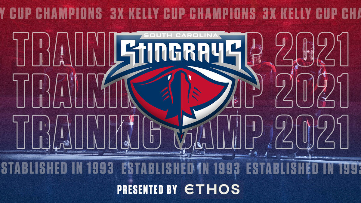 Stingrays Announce Training Camp Roster