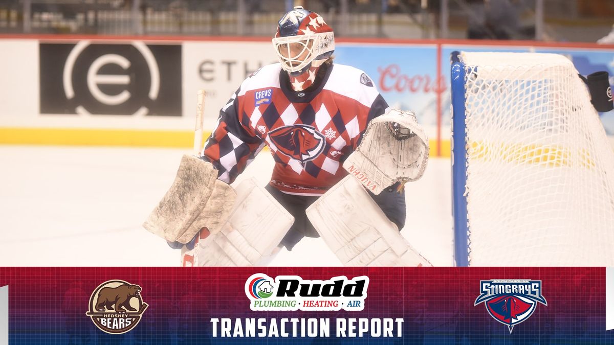 Bednard Reassigned to the Stingrays