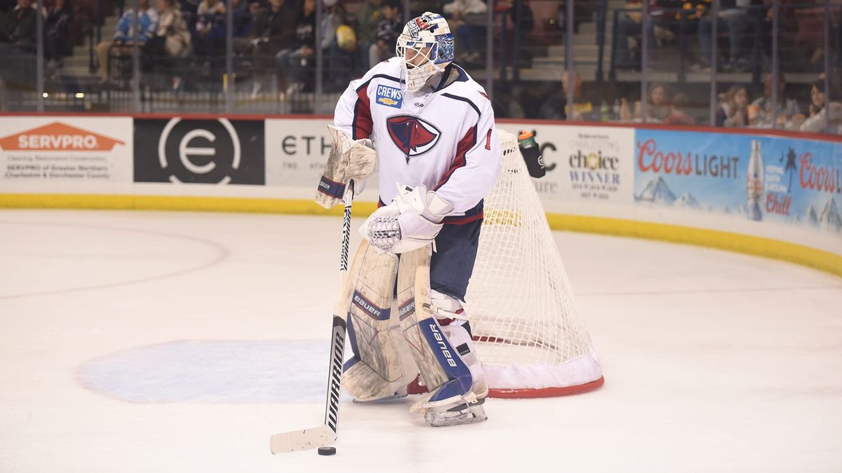 Tyler Wall Shines in Stingrays Shootout Win