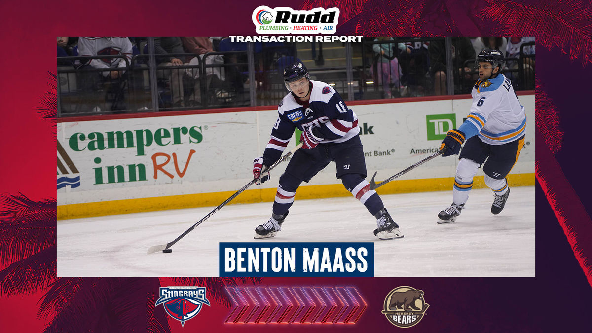 Benton Maass Recalled by Hershey