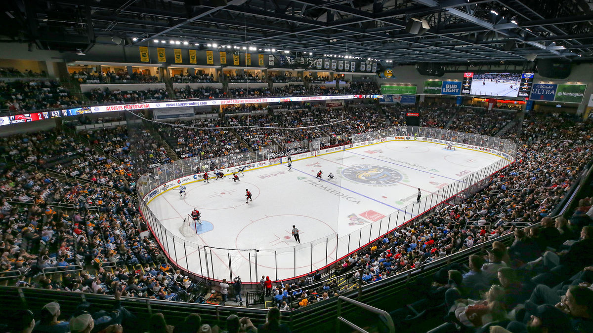 Celebrate hockey in Toledo at All-Star Fanfest: January 19-20