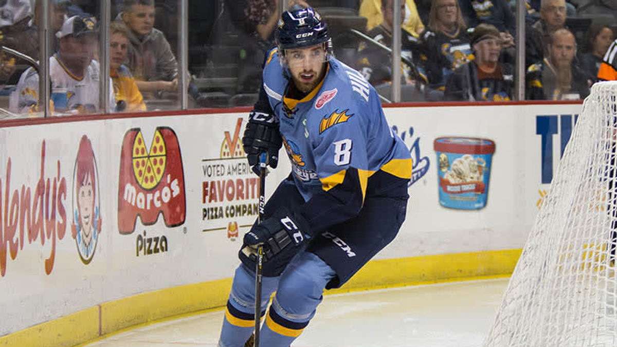 Walleye take 2-0 series lead with victory over Fuel