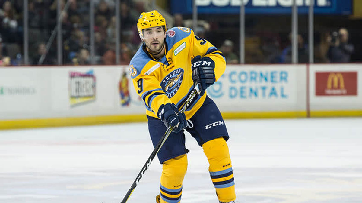 Walleye sweep Fuel with double overtime thriller in Game 4