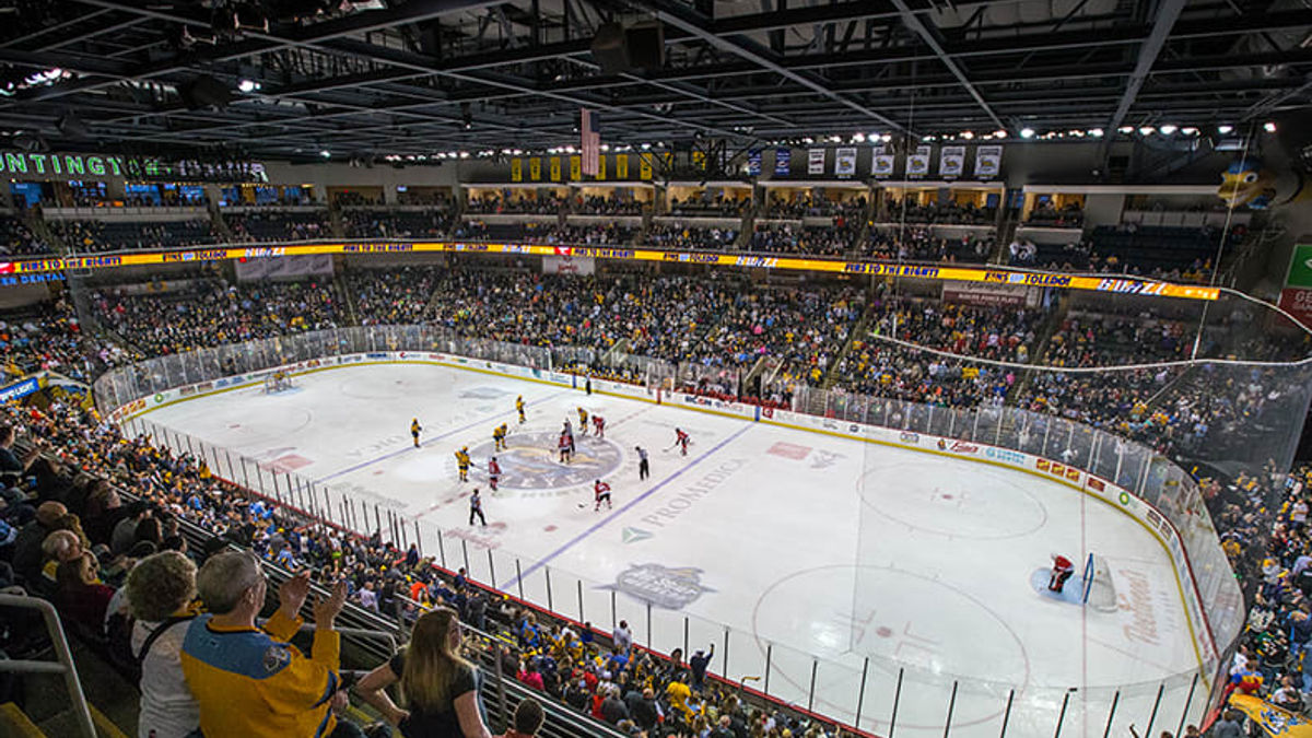 Toledo takes ECHL Best Ice for third year