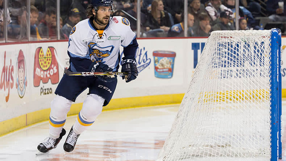 Amazing season for Walleye comes to an end in Fort Wayne