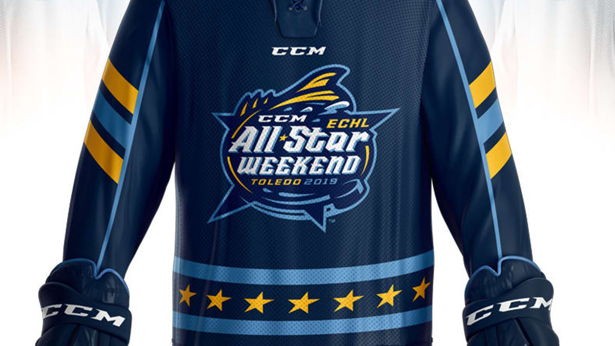 Walleye unveil All-Star jerseys