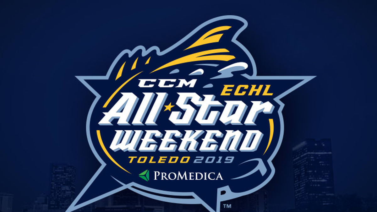 Get tickets to the 2019 CCM/ECHL All-Star Game