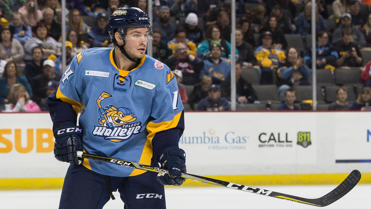 Early deficit too much as Walleye fall to Cyclones