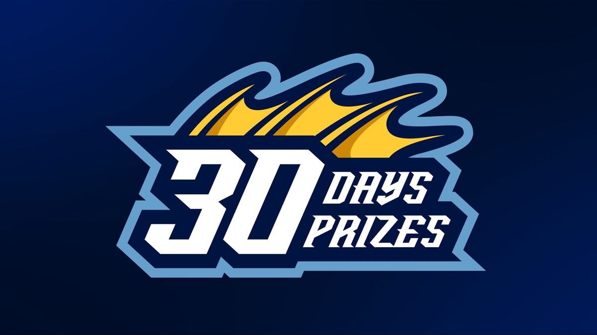 Score big during FINatics 30 Days of Prizes