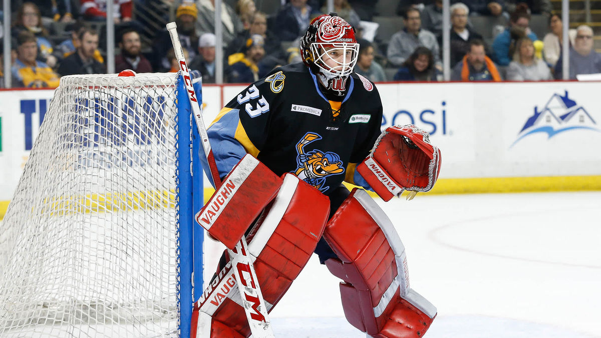 Walleye wrap up weekend with back-to-back shutouts